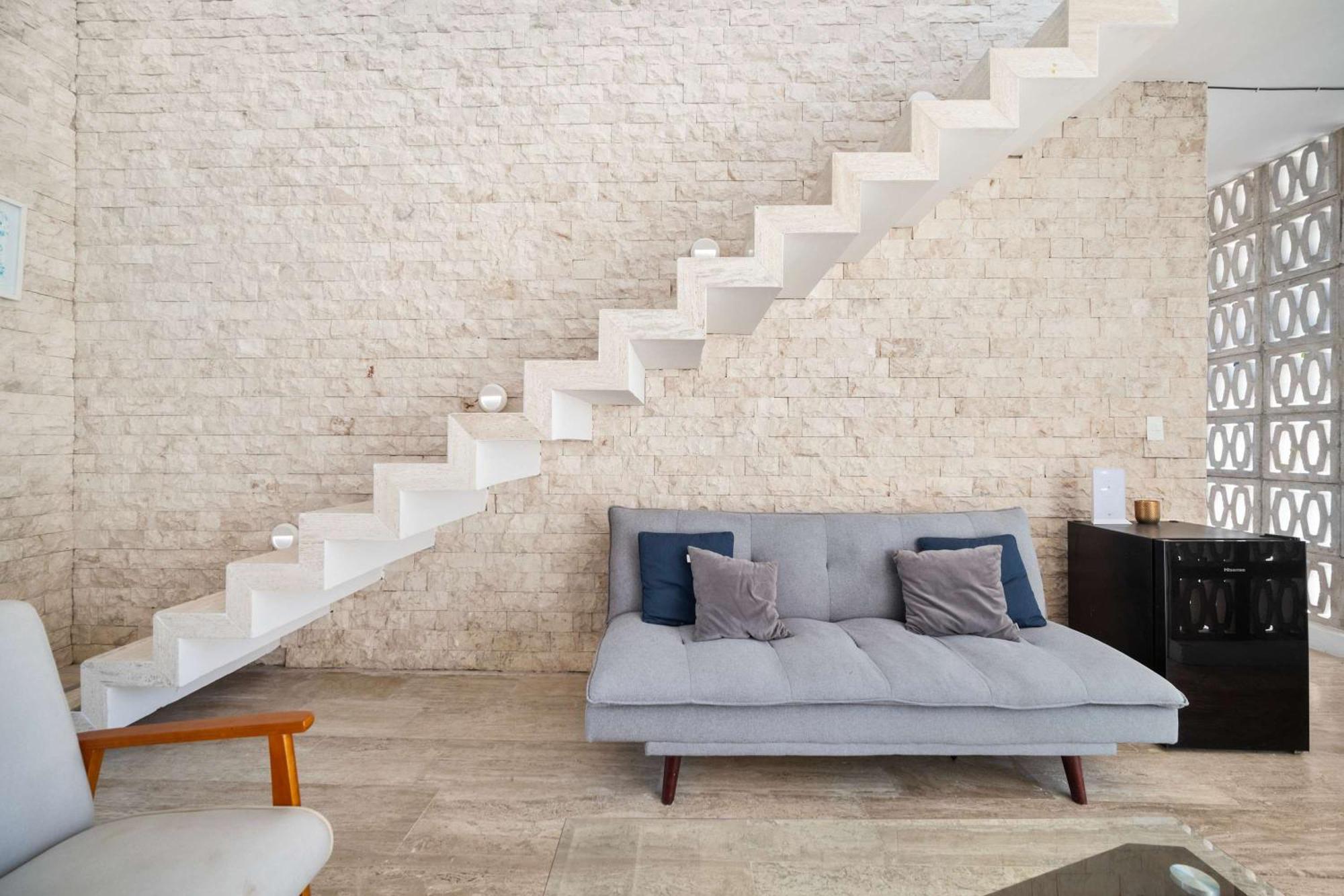Beachfront Coco Modern Designer House By Peninsula Stays San Crisanto Buitenkant foto