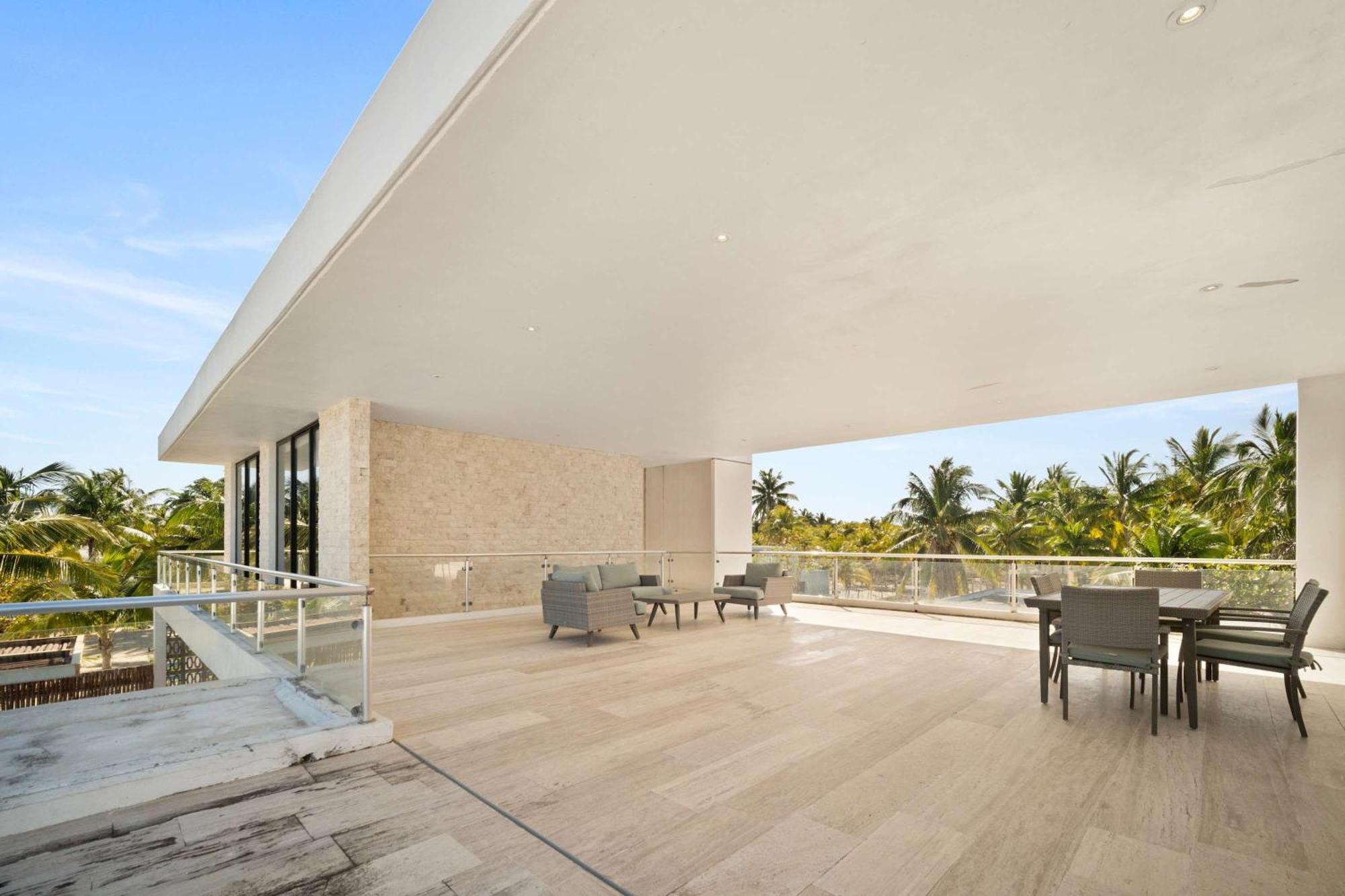 Beachfront Coco Modern Designer House By Peninsula Stays San Crisanto Buitenkant foto